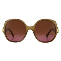 Chloe Sunglasses CE749S 210 Brown Brown Pink Gradient