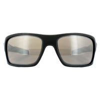 Oakley Sunglasses Turbine OO9263-42 Matt Black Prizm Black