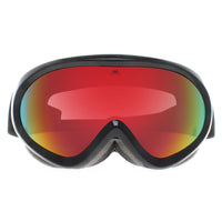 Montana Ski Goggles MG13 Black Revo Orange Cat3