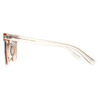 Calvin Klein Sunglasses CK20519S 270 Crystal Beige Brown Brown Gradient