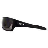 Oakley Sunglasses Turbine Rotor OO9307-28 Matte Black Prizm Grey Polarized