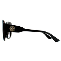 Michael Kors Sunglasses MK2120 30058G Black Dark Grey Gradient