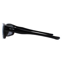 Oakley Sunglasses Chainlink OO9247-09 Black Ink Black Iridium Polarized