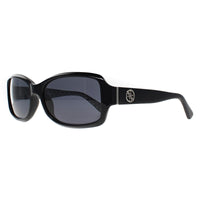 Guess Sunglasses GU7410 01A Shiny Black Grey