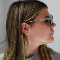 Tiffany Sunglasses 3063 60074L Black Blue Gradient