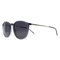 Hugo by Hugo Boss Sunglasses HG 1286/S B88 IR Transparent Blue Grey