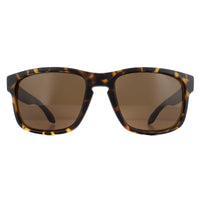 Calvin Klein Sunglasses CK19566S 235 Matte Dark Tortoise Brown