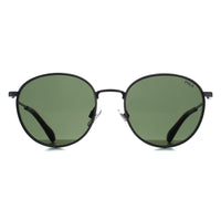 Polo Ralph Lauren Sunglasses PH3163 926671 Semishiny Gunmetal Bottle Green