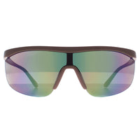 Skechers Sunglasses SE6106 72U Pink Burgundy Mirror