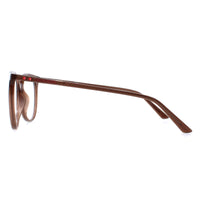 Calvin Klein Glasses Frames CK19508 210 Milky Brown Women