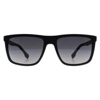 Hugo Boss Sunglasses BOSS 1699/S 003 9O Matte Black Dark Grey Gradient