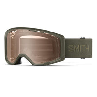 Smith Green Unisex Rhythm Mtb Goggles