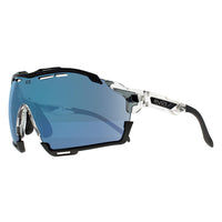 Rudy Project Sunglasses Cutline SP635896 0000 Crystal Gloss MLS Deep Blue