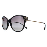 Versace Sunglasses VE4316B GB1/11 Black Grey Gradient