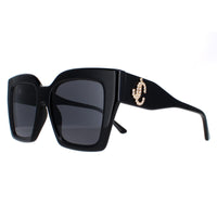 Jimmy Choo Sunglasses Eleni/G/S 807/IR Black Grey