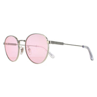 Police Sunglasses SPLA22 Lewis 01 0579 Shiny Palladium Pink
