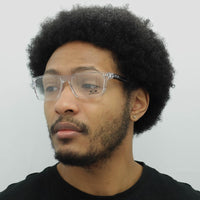 Oakley Glasses Frames OX8164 Port Bow 8164-02 Polished Clear Men