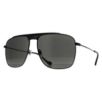 Gucci Sunglasses GG0909S 001 Ruthenium Grey