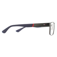 Tommy Hilfiger Glasses Frames TH 1543 R80 Matte Dark Ruthenium