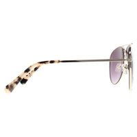 Radley Sunglasses Petula 201 Gold Purple