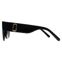 Marc Jacobs Sunglasses MARC 646/S 807 IR Black Grey