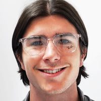 Ray-Ban Glasses Frames RX7185 5943 Transparent Men Women
