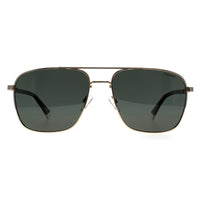 Polaroid Sunglasses PLD 4128/S/X J5G UC Gold Green Polarized