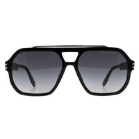 Marc Jacobs Sunglasses MARC 753/S 807 9O Black Dark Grey Gradient