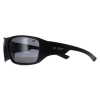 Caterpillar Sunglasses CTS-JACK 104P Matte Black Grey Polarized