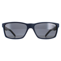 Arnette Sunglasses Slickster 4185 218887 Fuzzy Navy Grey