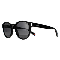 Polaroid Sunglasses PLD 6175/S 807 M9 Black Grey Polarized