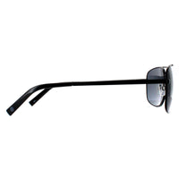 Smarty Sunglasses SB1304 A Matte Black Grey