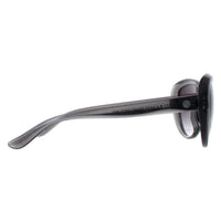 Smarty Sunglasses X2012 E Transparent Grey Grey