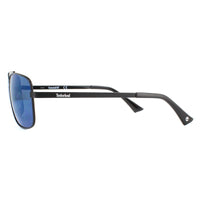 Timberland Sunglasses TB7175 01X Black Blue