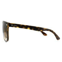 Ray-Ban Sunglasses 4147 Light Havana Brown Gradient 710/51 60mm