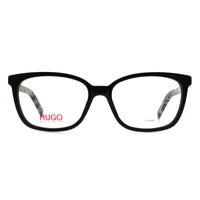 Hugo by Hugo Boss Glasses Frames HG 0257 WR7 Black Grey Havana Women