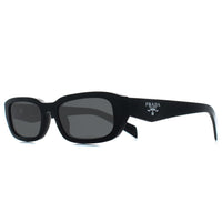 Prada Sunglasses PRB06S 16K08Z Black Dark Grey