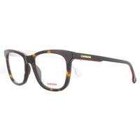 Carrera Glasses Frames 1107/V 086 Dark Havana Men
