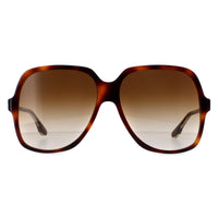 Victoria Beckham Sunglasses VB626S 215 Havana Brown Gradient