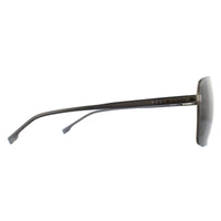 Hugo Boss Sunglasses BOSS 1045/S/IT SVK QT Matte Ruthenium Green