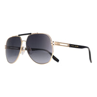 Marc Jacobs Sunglasses MARC 673/S 807 9O Black Dark Grey Gradient