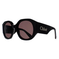 Chloe Sunglasses CH0234S 001 Black Grey
