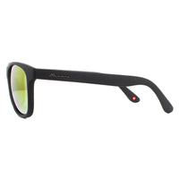 Montana Sunglasses MS48 A Black Revo Red