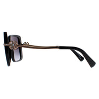Bvlgari Sunglasses BV8243B 501/8G Black Grey Gradient