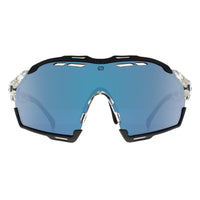 Rudy Project Sunglasses Cutline SP635896 0000 Crystal Gloss MLS Deep Blue
