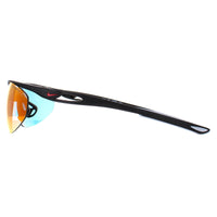 Nike Sunglasses Aerial M DZ7354 011 Black Red Mirror