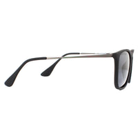 Montana Sunglasses MP34 Black Rubbertouch Black Smoke Polarized