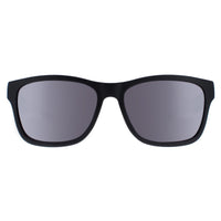 Lacoste Sunglasses L737S 002 Satin Black Grey Blue