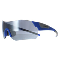 Smith Sunglasses Pivlock Arena/N PJP Blue Silver