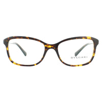 Bvlgari Glasses Frames BV4191B 504 Havana Women
